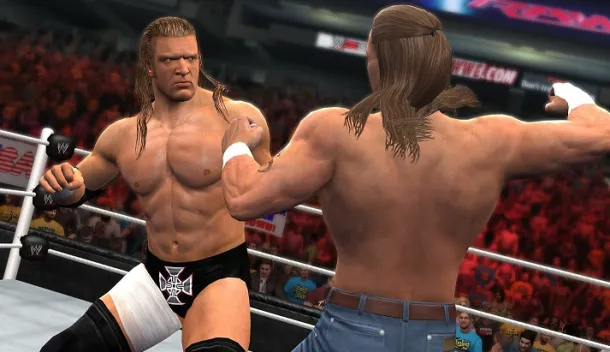 WWE 2K15