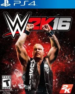 WWE 2K16