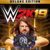 WWE 2K19 Deluxe Edition