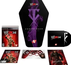 WWE 2K14: Phenom Edition