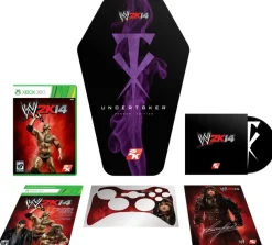 WWE 2K14 Phenom Edition