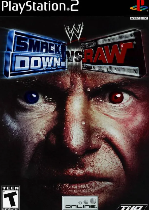 WWE Smackdown vs. Raw
