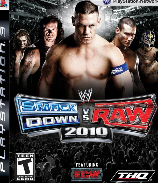 WWE SmackDown vs. Raw 2010