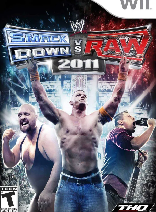 WWE SmackDown vs. Raw 2011