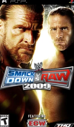 WWE SmackDown vs. Raw 2009