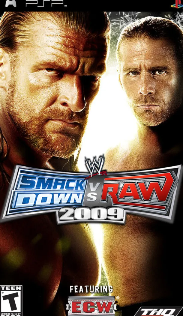 WWE SmackDown vs. Raw 2009