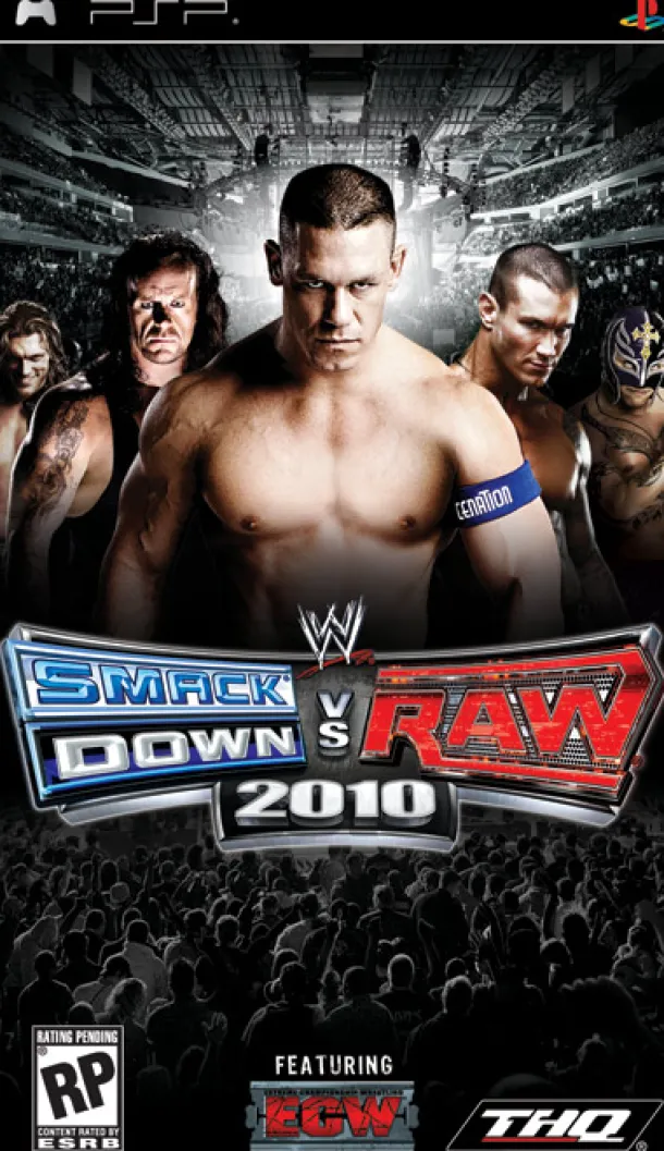 WWE SmackDown vs. Raw 2010