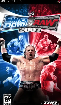 WWE Smackdown vs. Raw 2007