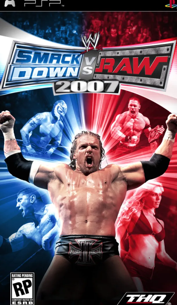 WWE Smackdown vs. Raw 2007