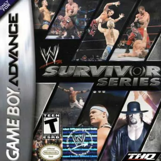 WWE Survivor Series