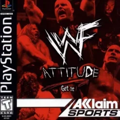 WWF Attitude