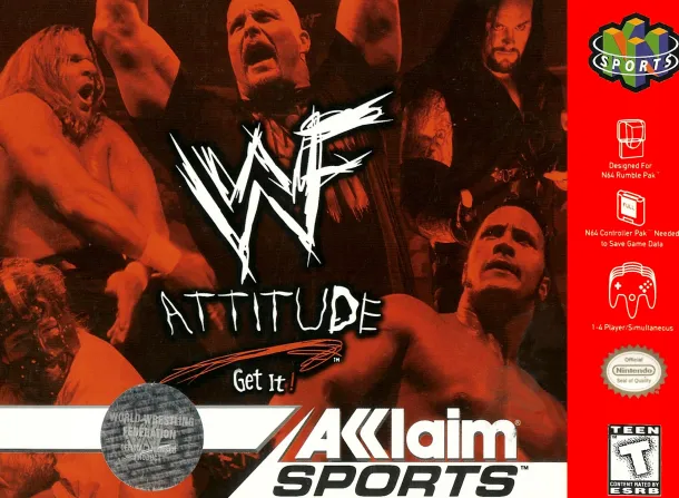 WWF Attitude