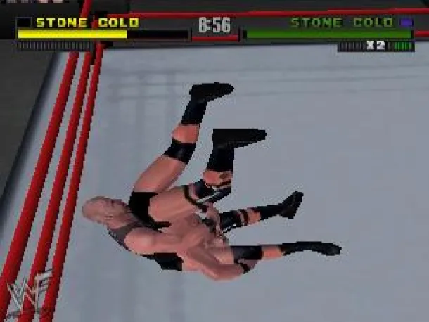 WWF Attitude