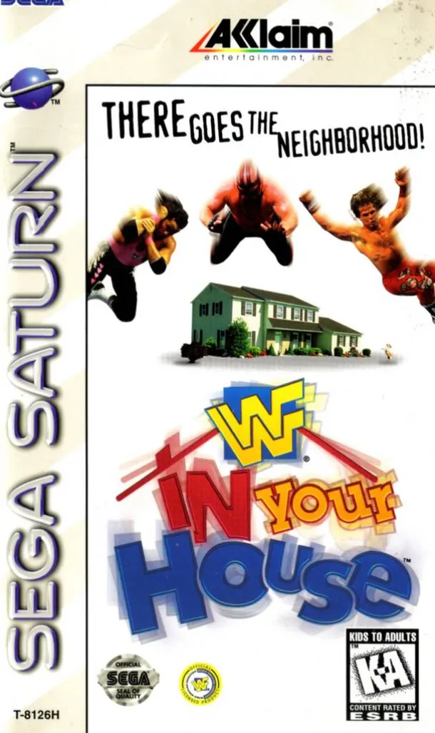 WWF In Your House