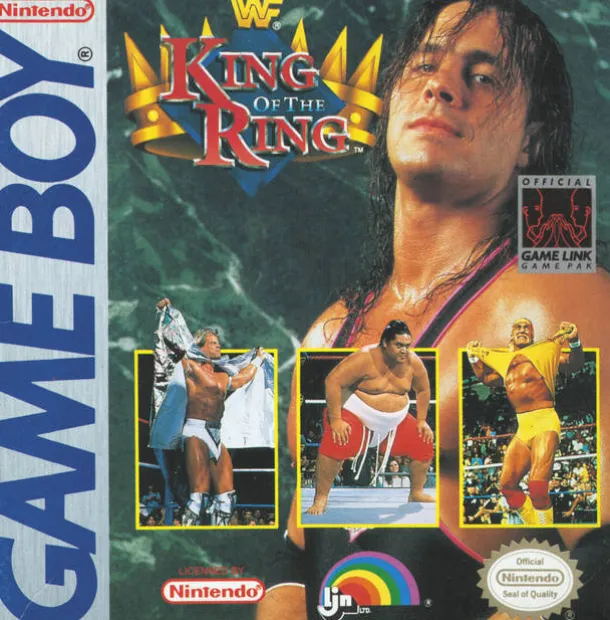 WWF King of the Ring