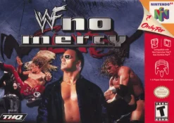 WWF No Mercy