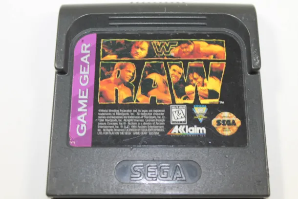 WWF Raw