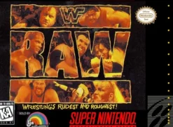 WWF Raw