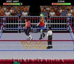 WWF Raw