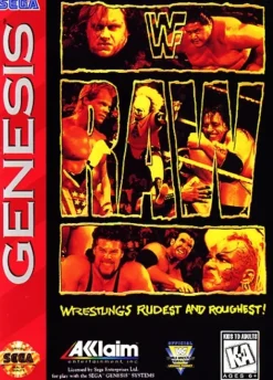 WWF Raw