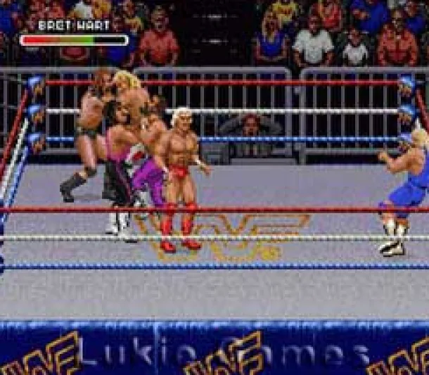 WWF Royal Rumble
