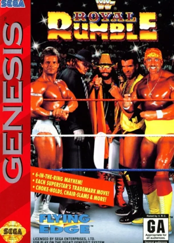 WWF Royal Rumble