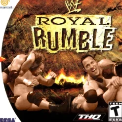 WWF Royal Rumble
