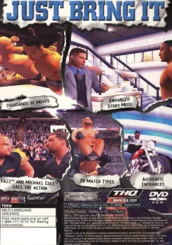 WWF Smackdown