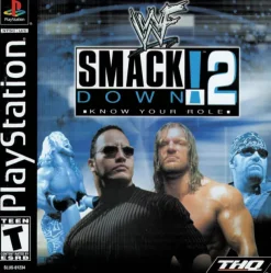 WWF Smackdown 2 Know Your Role