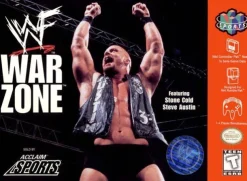 WWF War Zone