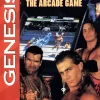 WWF Wrestlemania Arcade Game