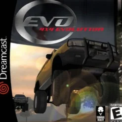 4x4 EVO
