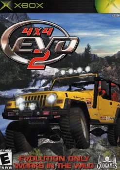 4x4 EVO 2