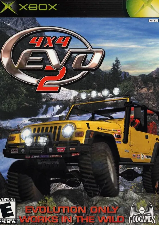 4x4 EVO 2