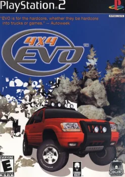 4x4 Evolution