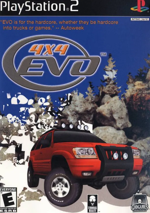 4x4 Evolution