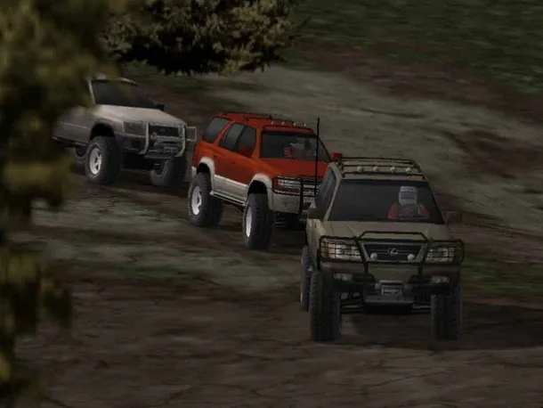 4x4 Evolution