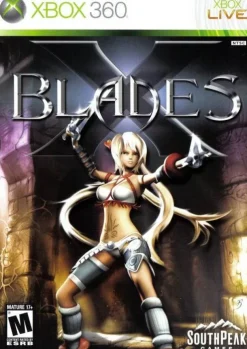 X-Blades