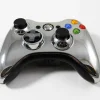 Xbox 360 Chrome Silver Controller