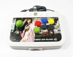 Xbox 360 Hori Dead or Alive 4 Arcade Stick