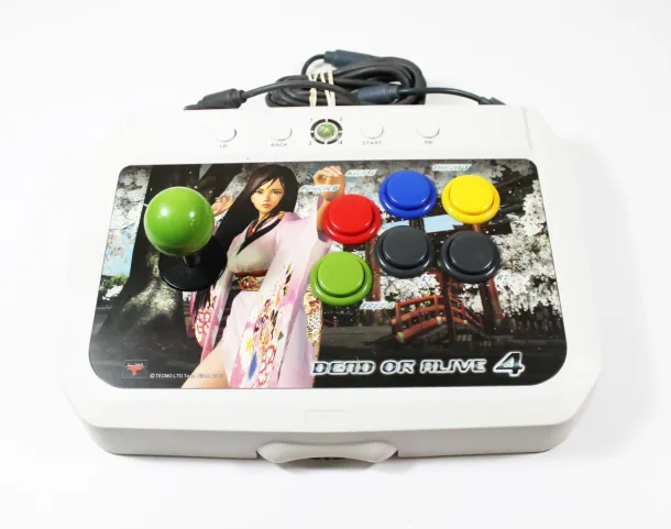 Xbox 360 Hori Dead or Alive 4 Arcade Stick