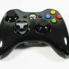 Xbox 360 Limited Edition Chrome Black Controller