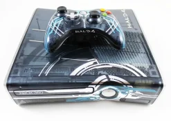 XBOX 360 Slim Halo 4 Limited Edition 320 GB System