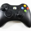 Xbox 360 Wireless Black Mac Controller
