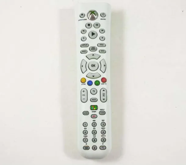 XBOX 360 Wireless Infrared Remote