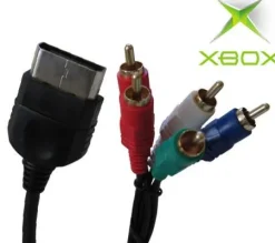 Xbox Component Cable