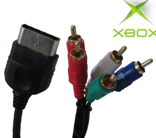 Xbox Component Cable