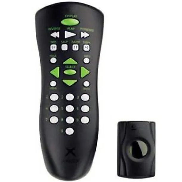 Xbox DVD Remote