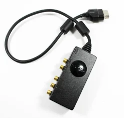 Xbox HD High Definition AV Pack