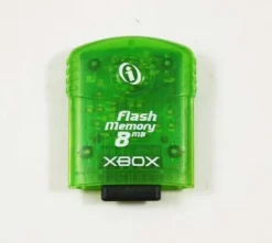 XBOX Interact 8MB Flash Memory Card